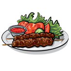 کبابی و استیک