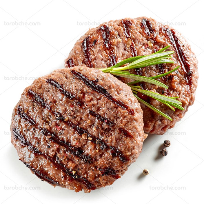 همبرگر مخصوص