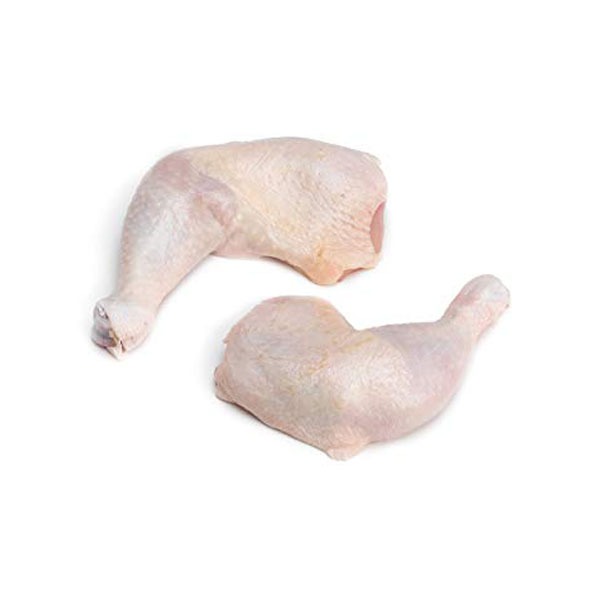 ران مرغ با پوست