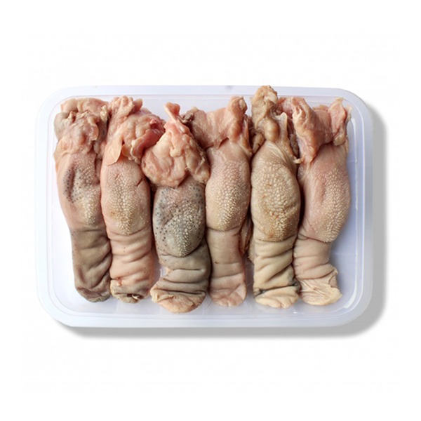 زبان و بناگوش گوسفندی