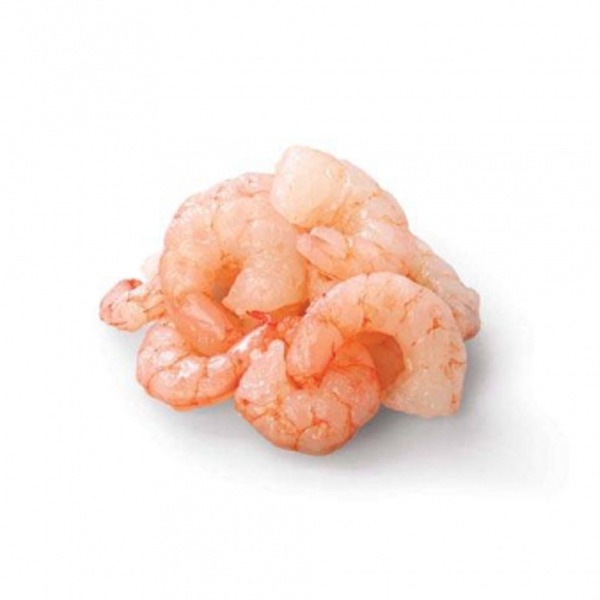 میگو ریز دریایی پاک شده